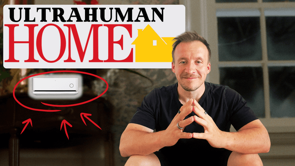 New product Ultrahuman - 🏠 Home - Expectations