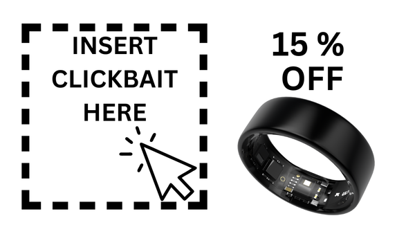 🔔 15% Off Ultrahuman Ring AIR – Anniversary Sale (Ends June 30)