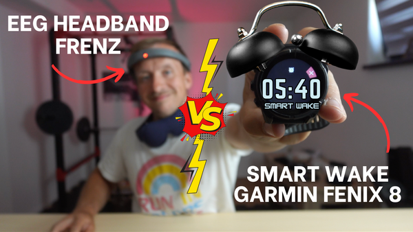 ⏰ Garmin finally wakes you up smartly! Does it work?