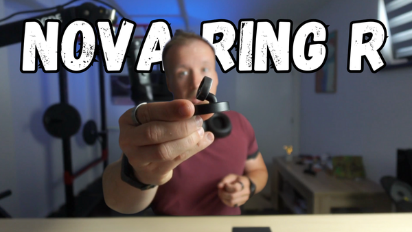 Nova Smart Ring R Review: Stylish, but Is It Smart Enough?