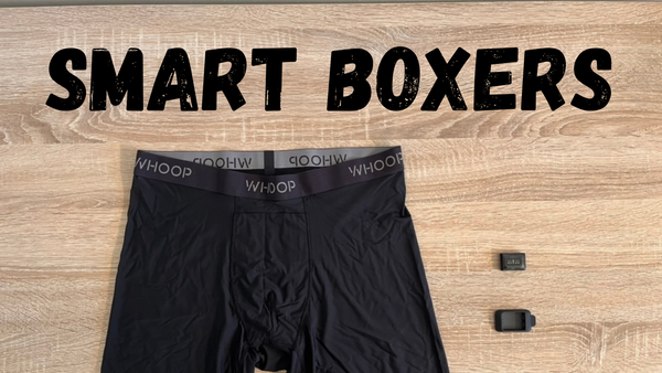 Smart boxers: what do they measure, how do they work, and what are they for? Test!
