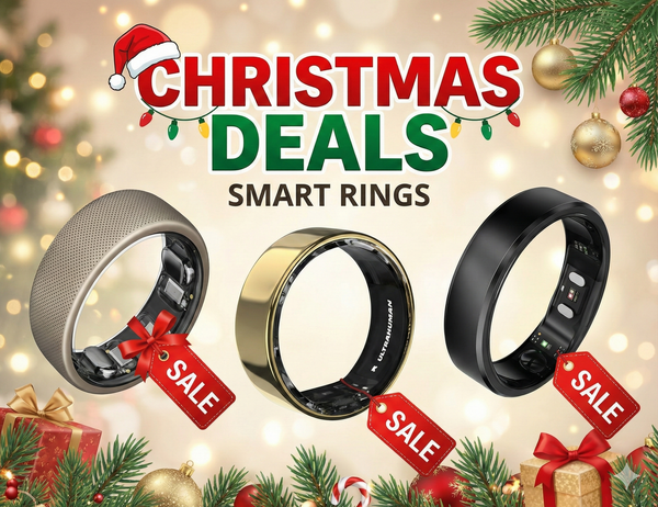 🎄 Christmas 2025: Smart rings deals
