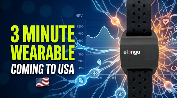 💓 Elonga Review: 2+ Years with the Wearable That Only Asks for 3 Minutes of Your Morning