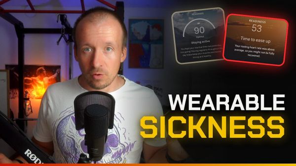 Orthosomnia — the wearable sickness