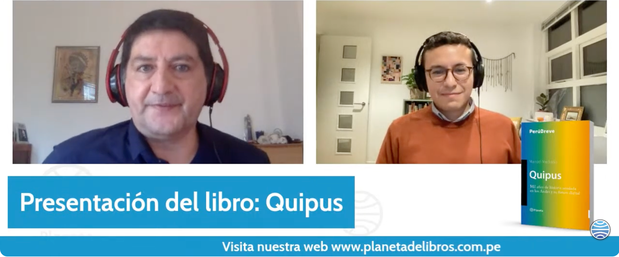 Una conversación entre Rafael Dumett y Manuel Medrano