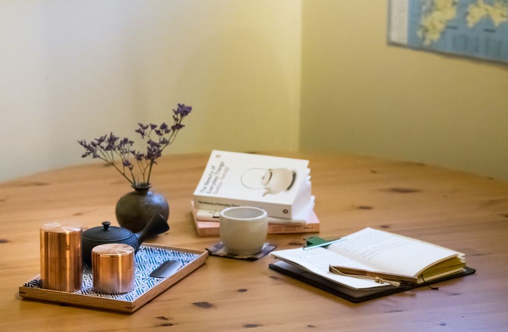 Teachings from Japanese craftsmanship: what is enough?