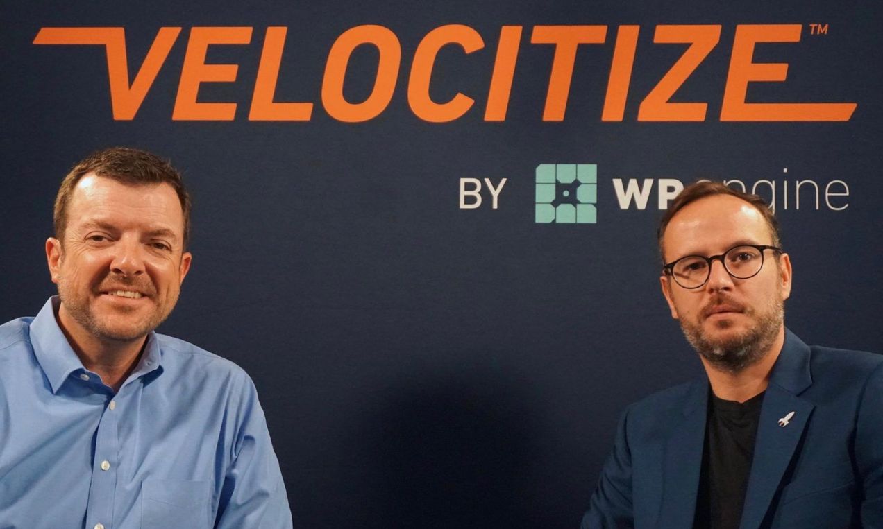 Velocitize interview on storytelling, great digital work, and personal vs. personalised experiences