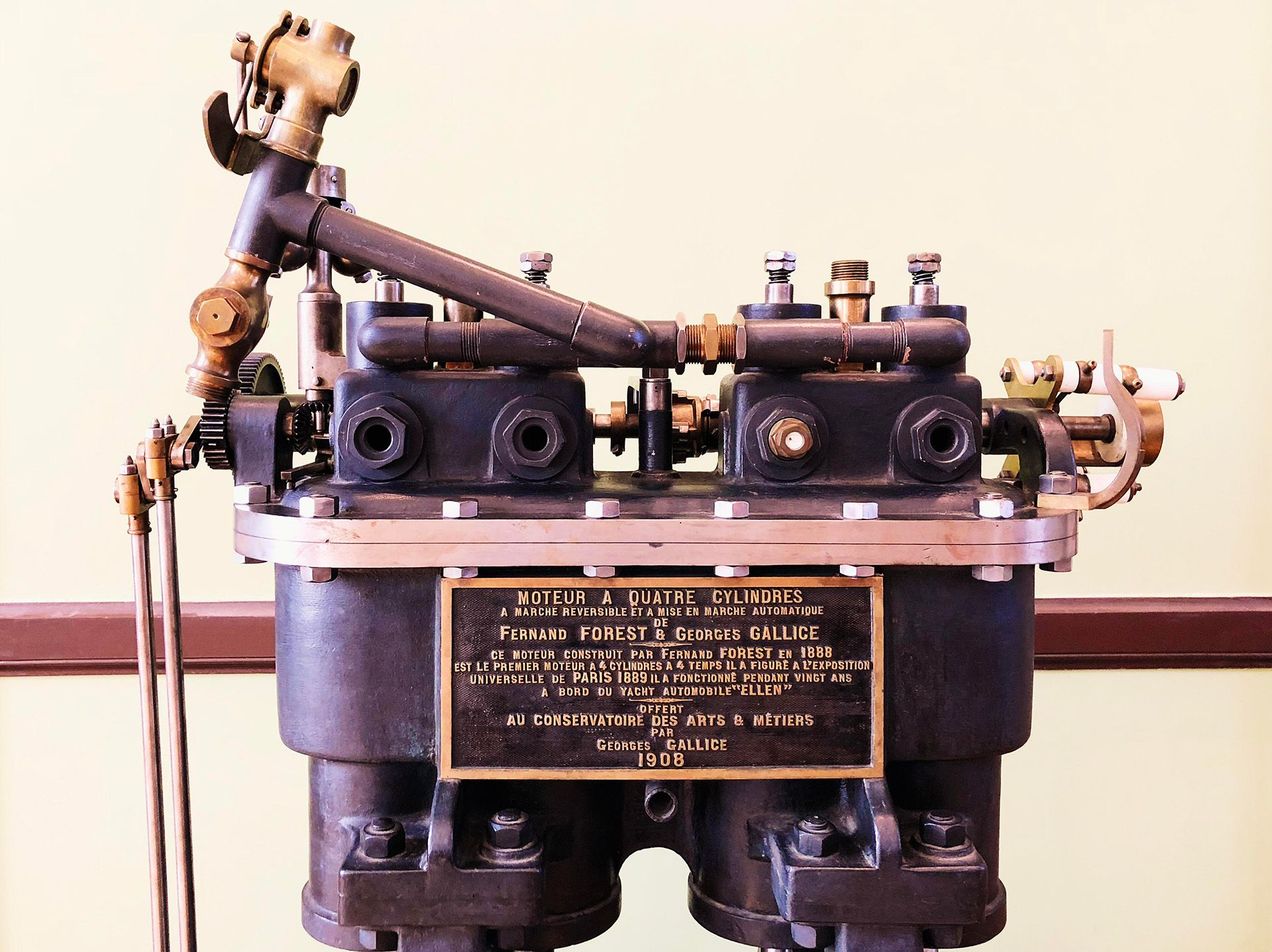 The Serendipity Engine