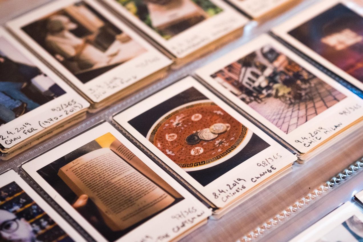 Ritual: Printing One Photo A Day