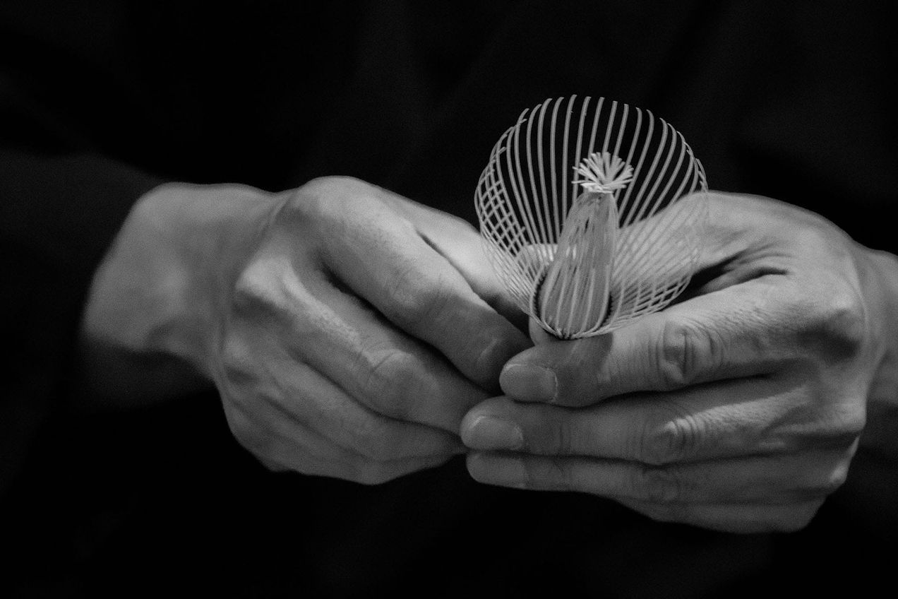 Tanimura Tango and Japan's Vanishing Chasen Craft