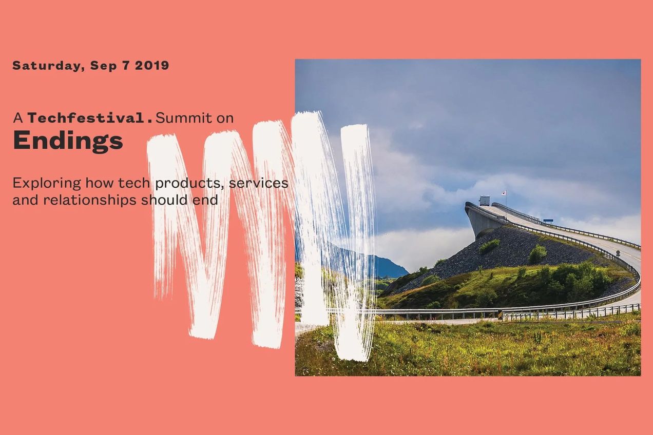 Endings Summit at Techfestival 2019