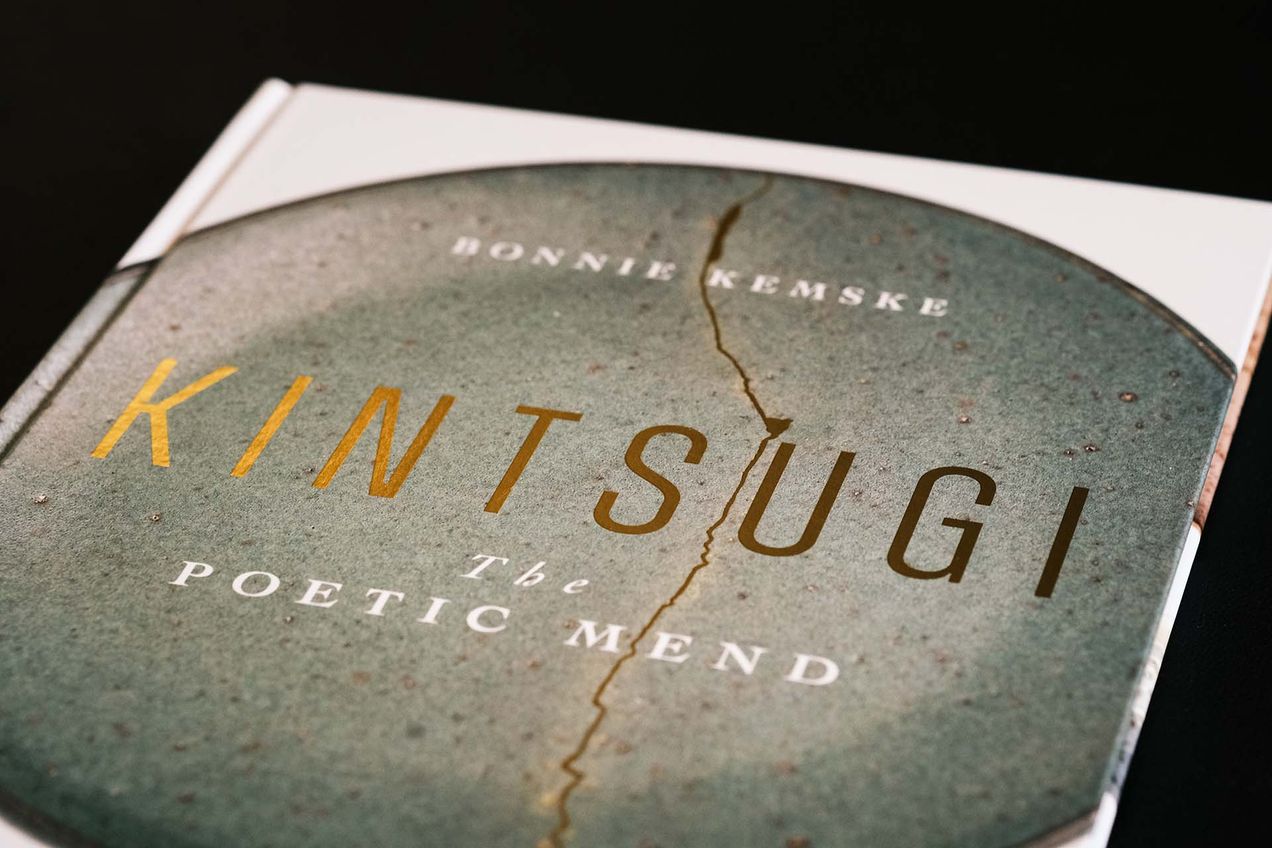 Kintsugi: The Poetic Mend