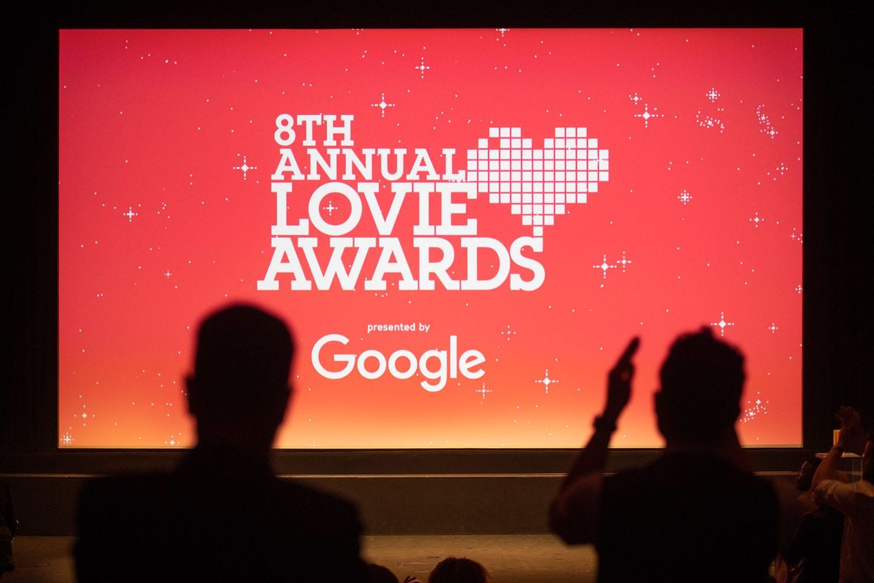 The Webby Awards & The Lovie Awards