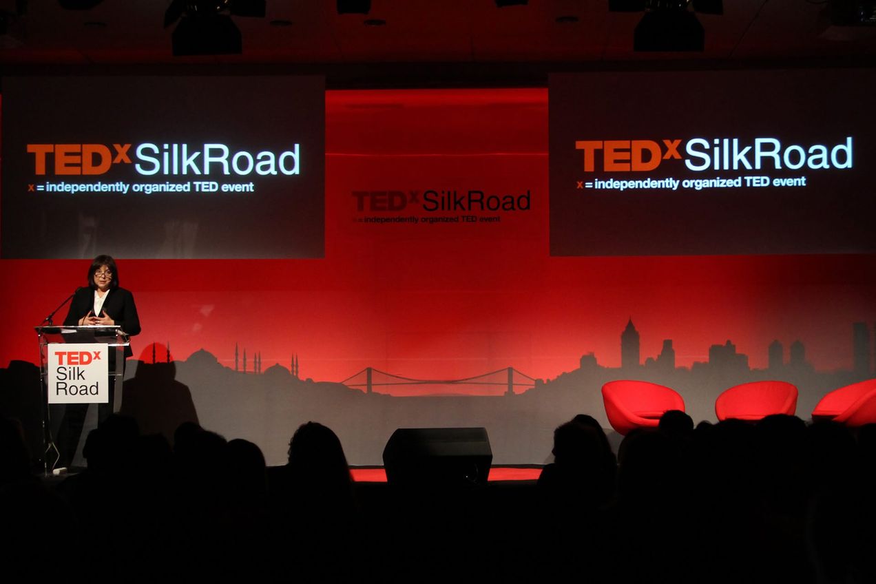 TEDxSilkRoad
