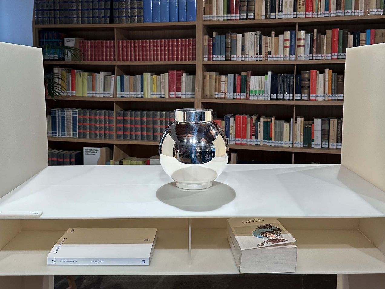 Crafting Memory: Alessi's Funeral Urns
