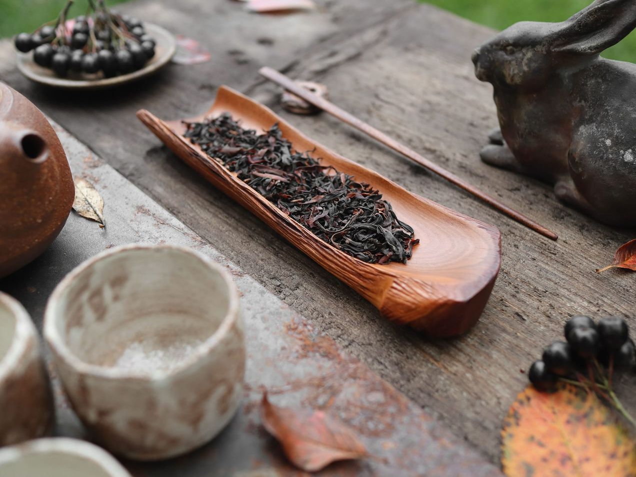 The Influence Of The Wood Is Everything