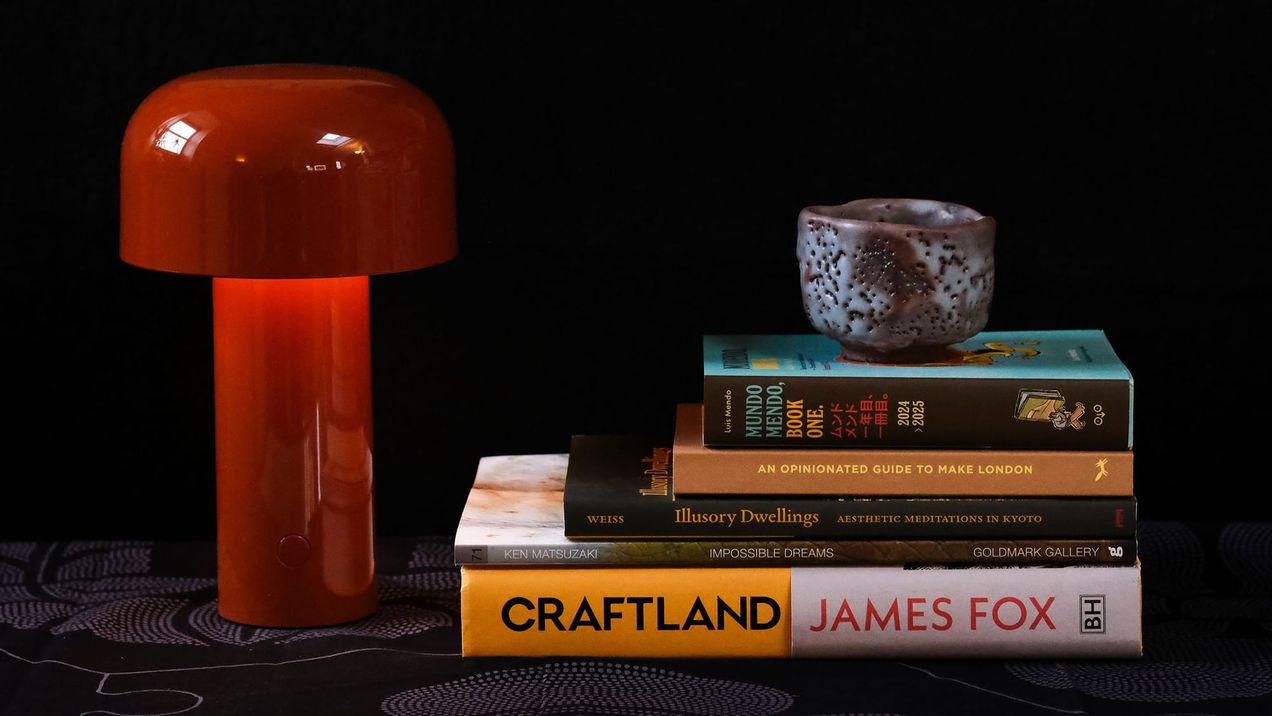 Winter Special 2025: Books and Ceramics