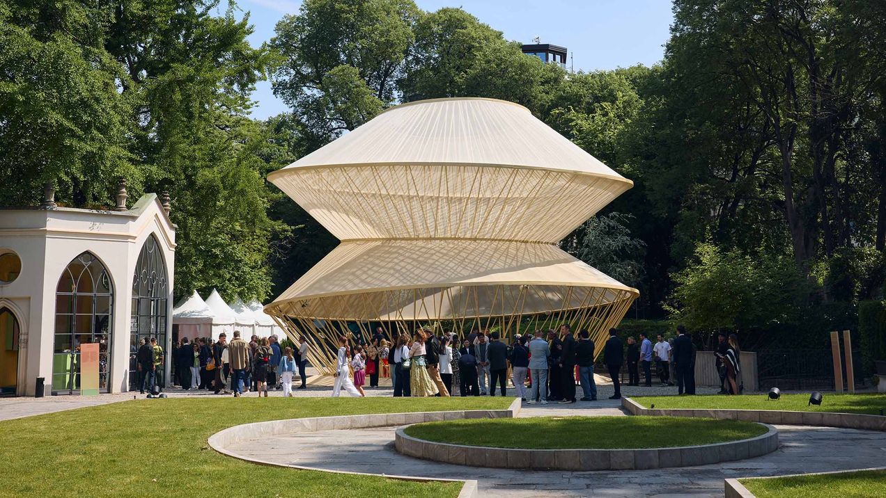 When Apricots Blossom - Milan Design Week 2026