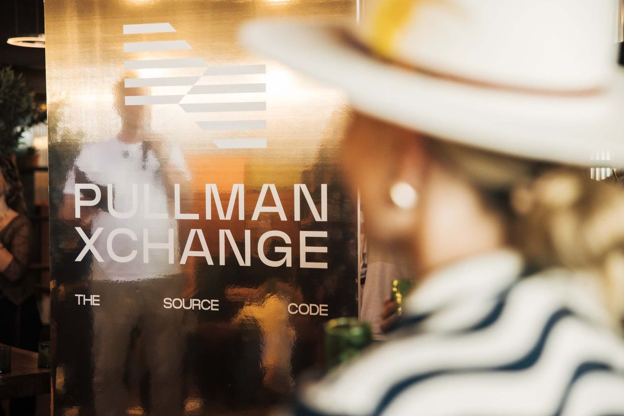 The Source Code: Precision - Pullman xChange Paris x House of Beautiful Business