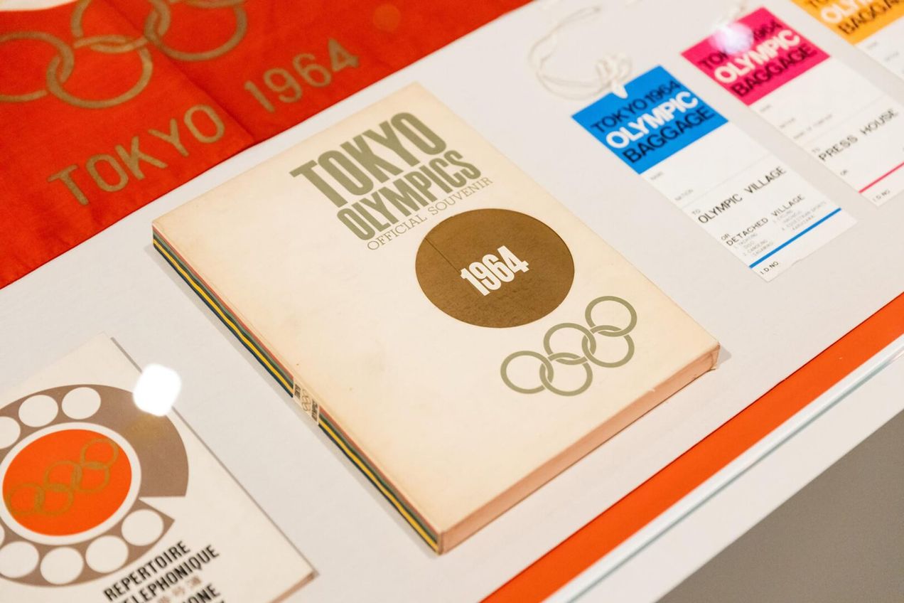 How Design Changed the Olympics Forever