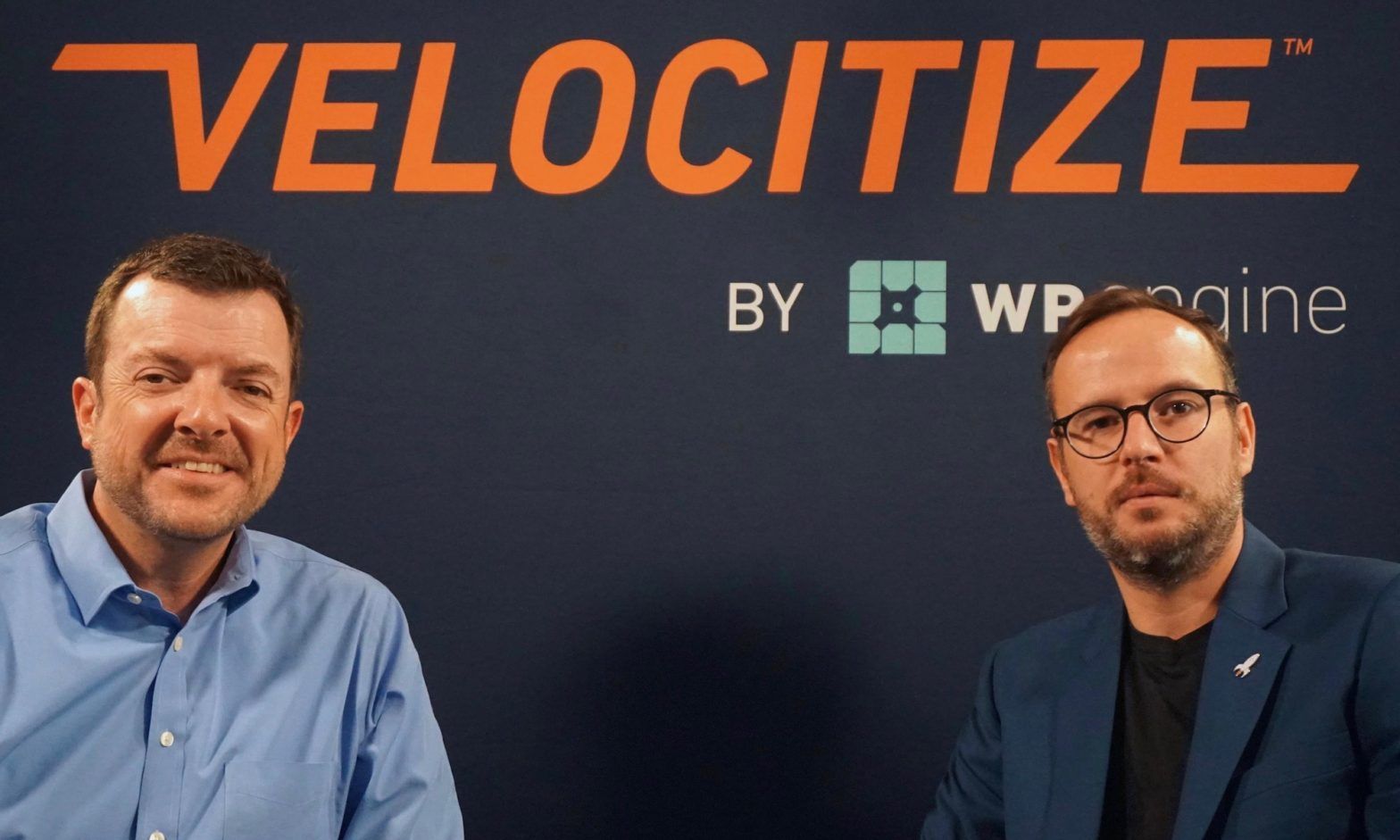 Velocitize interview on storytelling, great digital work, and personal vs. personalised experiences