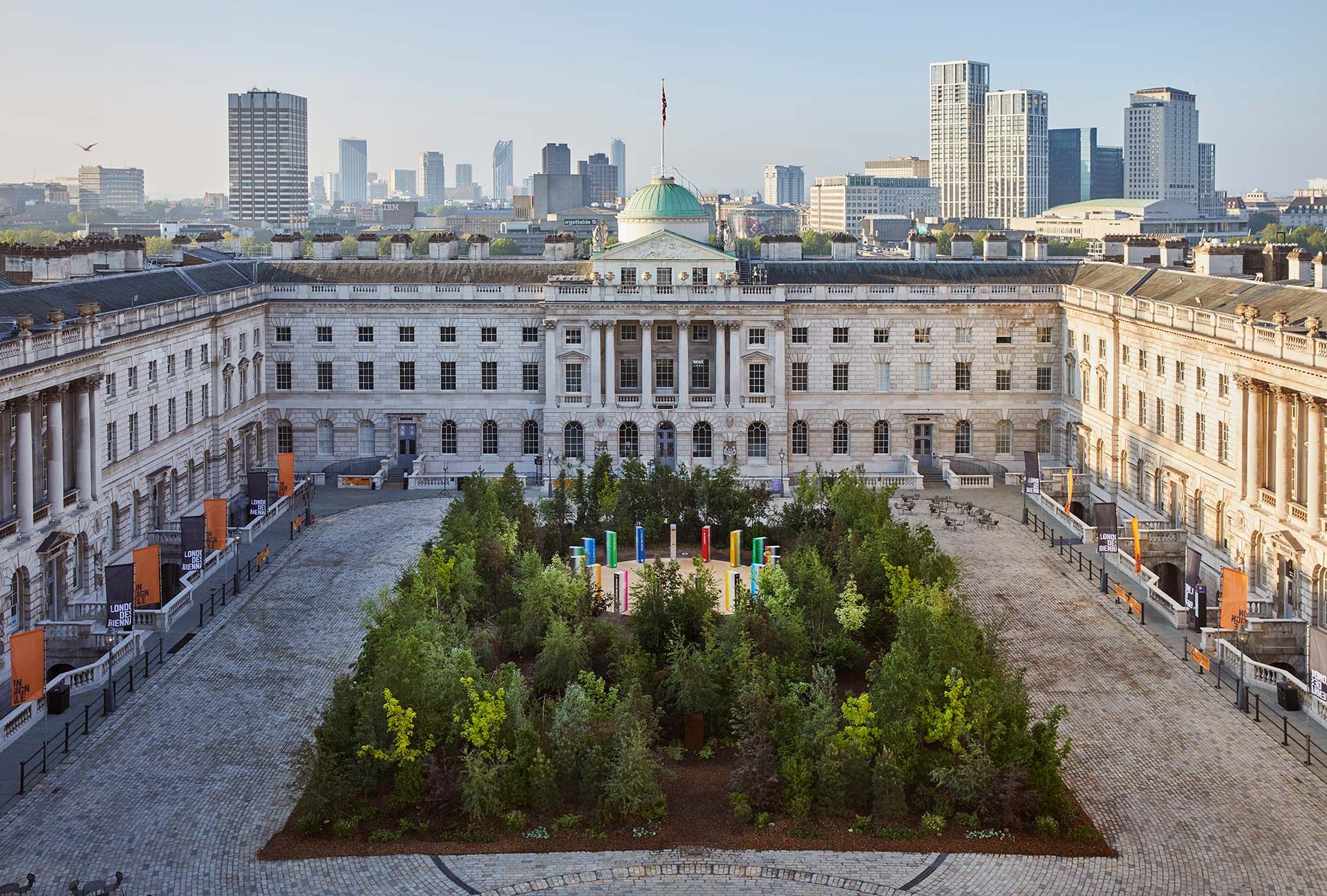 London Design Biennale