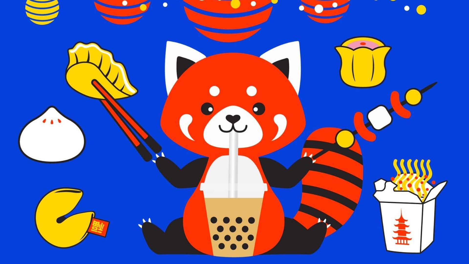 How Yiying Lu bridges art and technology across cultures with Adobe Illustrator on the iPad