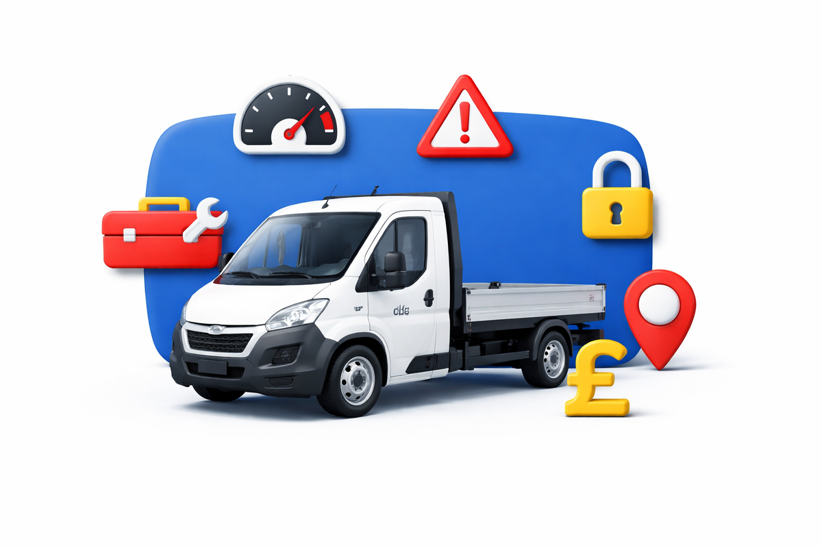 Why Is Van Insurance So Expensive in the UK and How Can You Lower the Cost of Your Van Insurance?