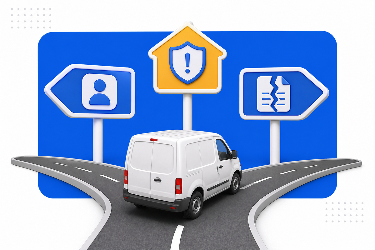 Van insurance cancellations explained: what happens next and how it affects future quotes