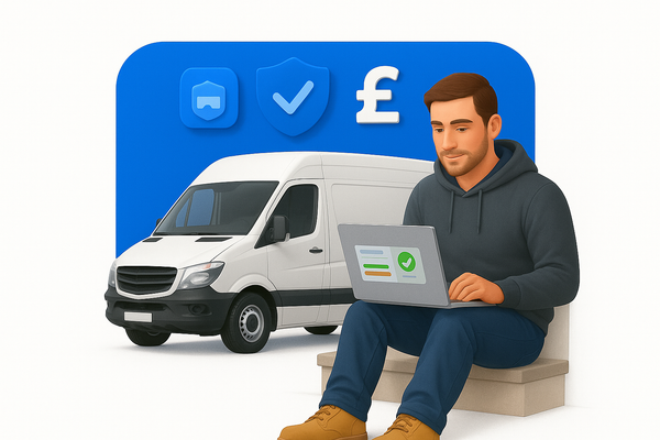 Cheap van insurance UK: how tradesmen can cut costs without nasty surprises