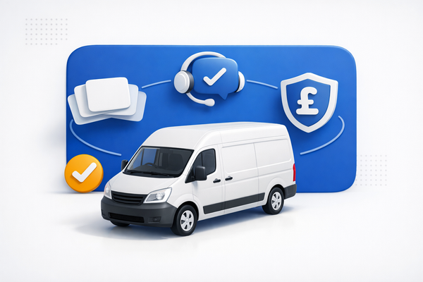 Where to get van insurance quotes in the UK: comparison sites, brokers and direct insurers compared