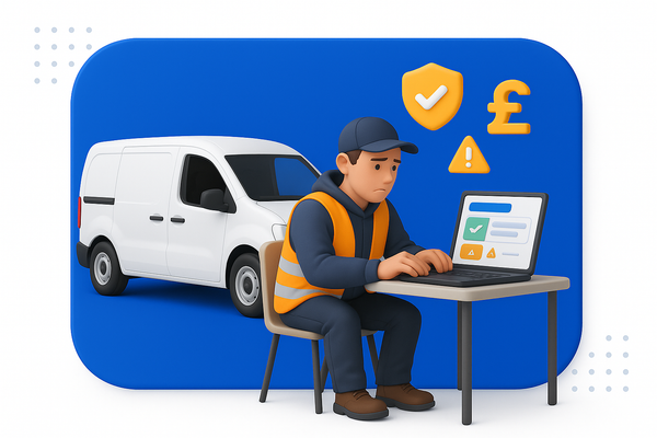 High risk van insurance explained: cover for drivers with claims, convictions or cancelled policies