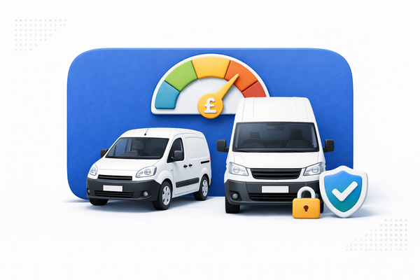 Why Is Van Insurance So Expensive in the UK and How Can You Lower the Cost of Your Van Insurance?