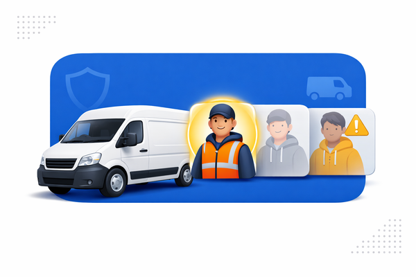 Named drivers, main drivers and fronting: what van owners need to get right