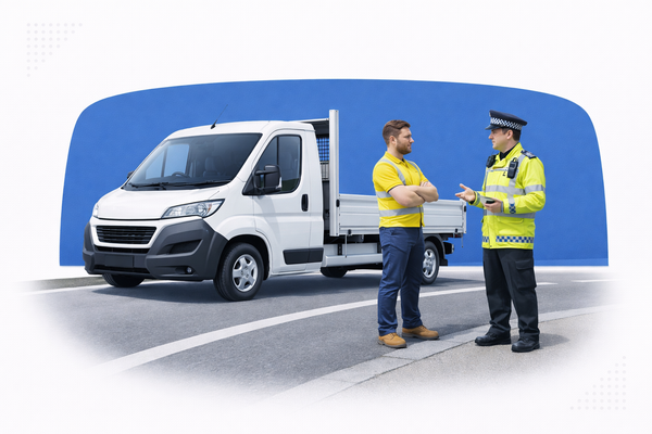 Speed Limit Guide for Vans With Windows in the UK