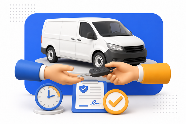 Insuring a brand-new van: where to compare cover and how to cut the cost