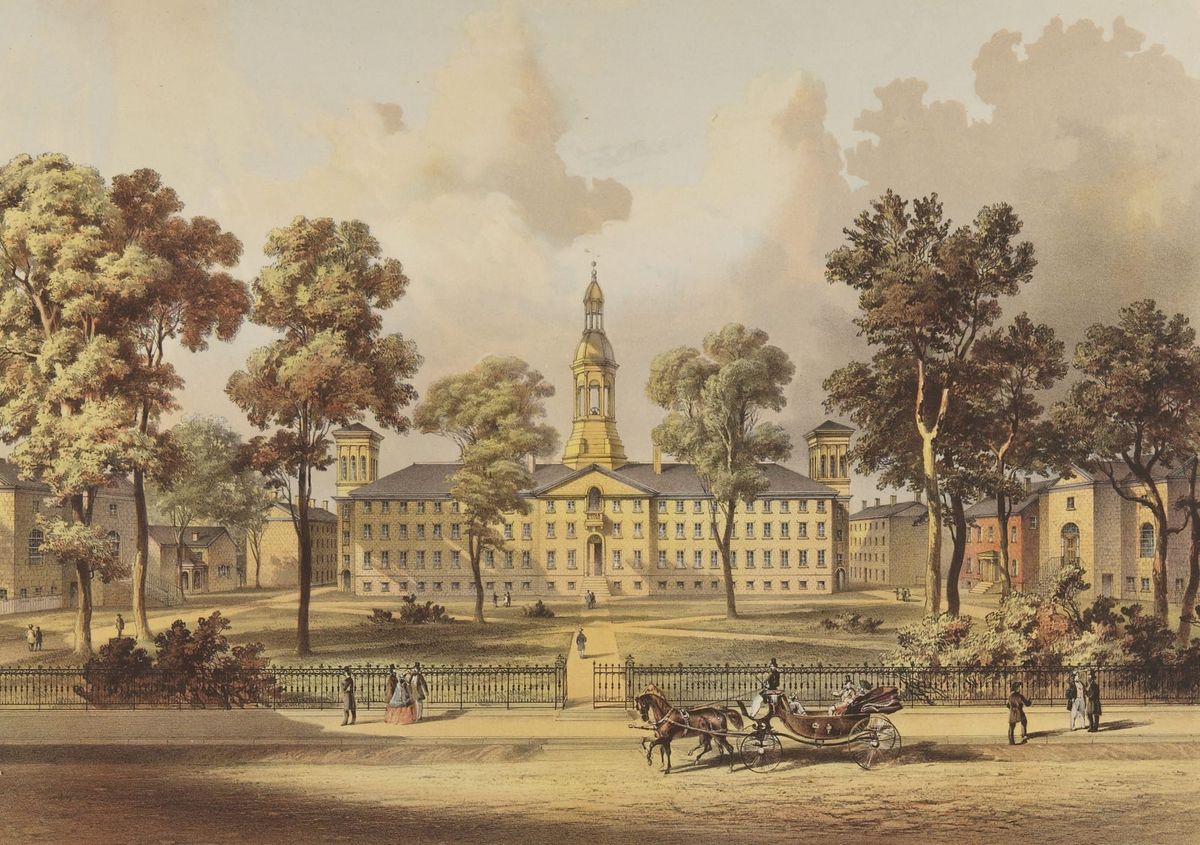 The University and the Constitution
