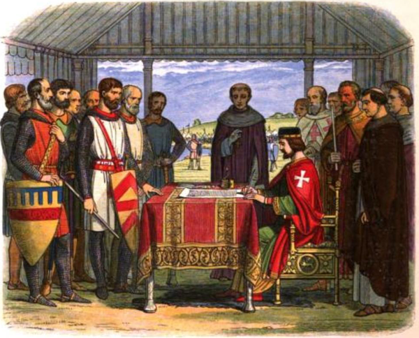 On the Greatness of the Magna Carta