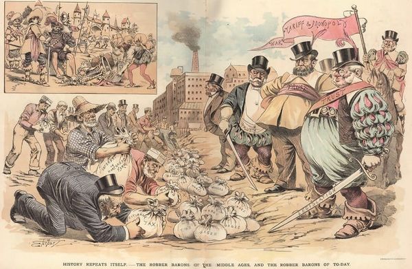 On Robber Barons