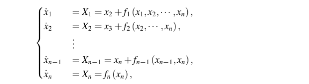 Paper published on Nilpotent feed forward network dynamics