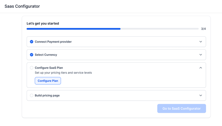 HighLevel New Guided Setup for SaaS Agencies
