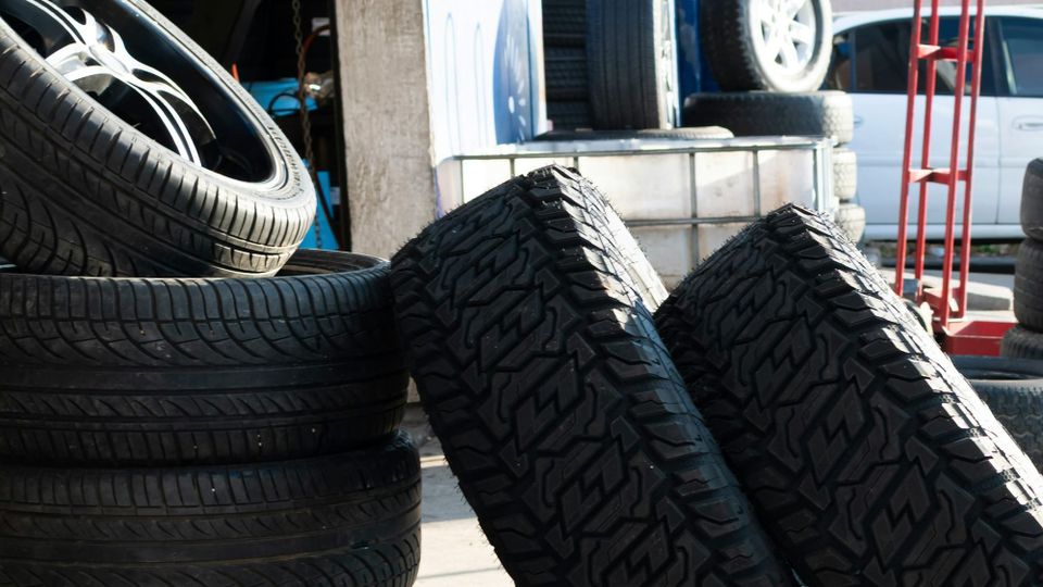 Tire Shop