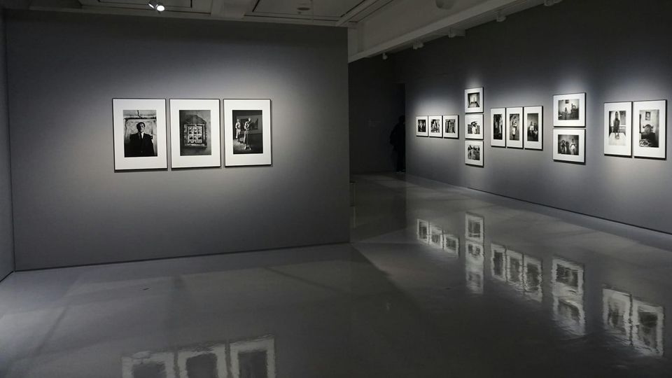art gallery