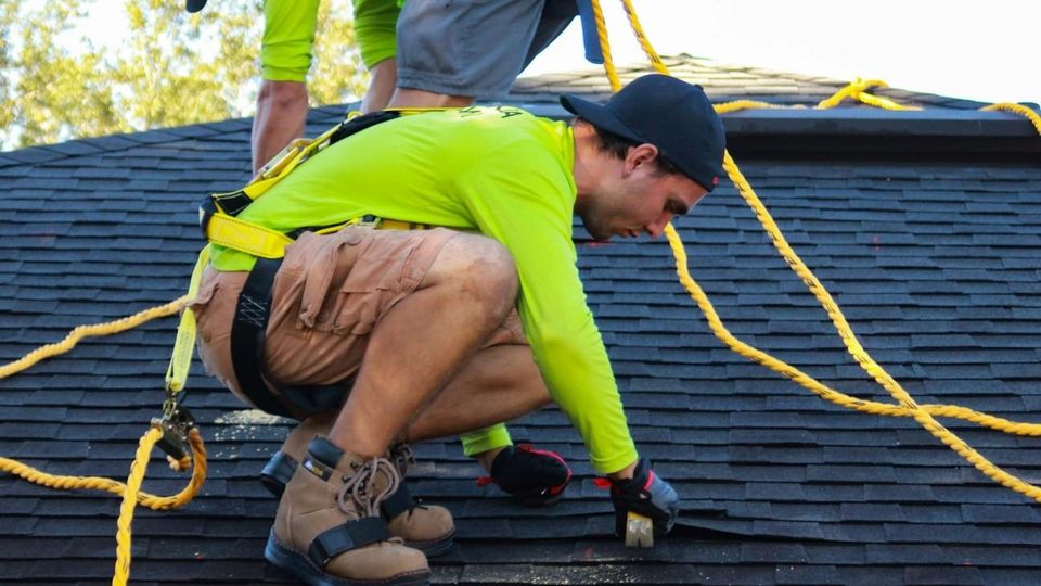 Roofers