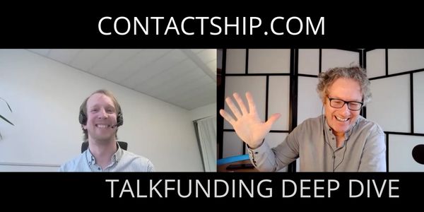 talkfunding-campaign-video-with-matt-klausing-startup-contactship