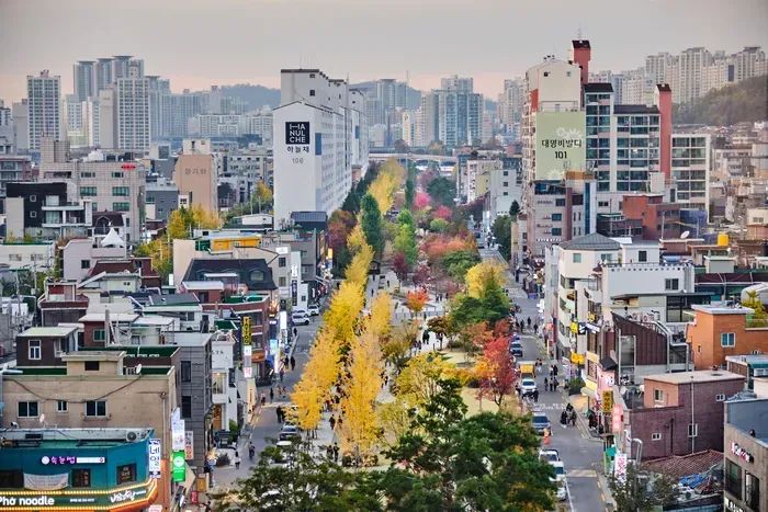 Mapo is Seoul’s Happiest District: Data