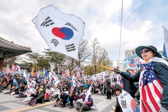 The People Who Reject Democracy, Part 2