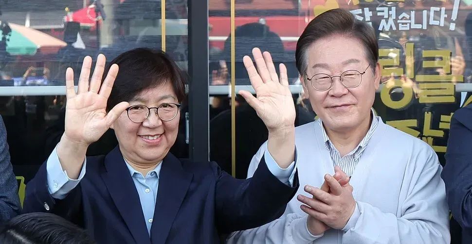 Lee Jae-myung’s Cabinet is Nearly 30% Women