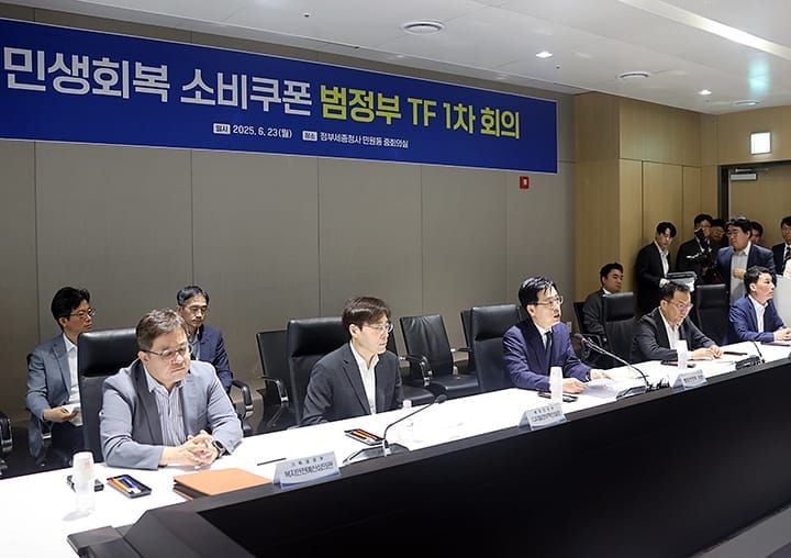 Lee Jae-myung Administration’s Stimulus Package