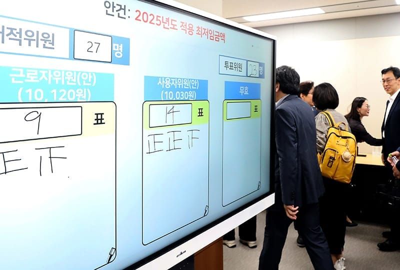 Minimum Wage Rises to Highest in Asia